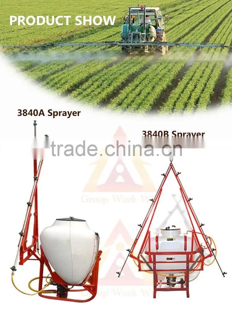 high quality spray machine