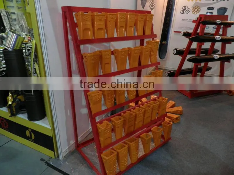 Excavator/Dozer parts/ bucket teeth for Komts-u Hitachi Volvo...