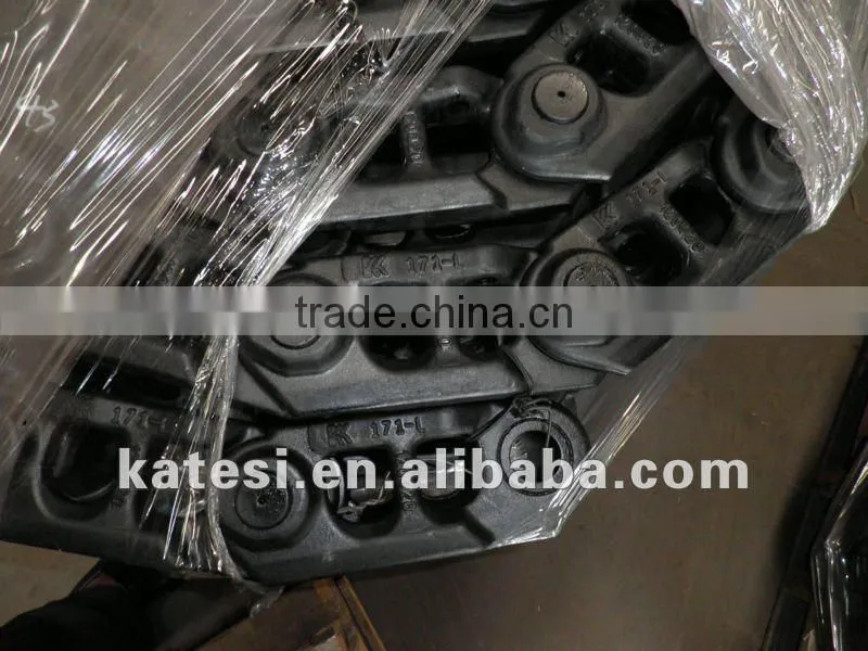Iso China Bulldozer Parts D6d Undercarriage Parts Lubricative Track Link/Track Link Assembly/Lubricative Track Link Group