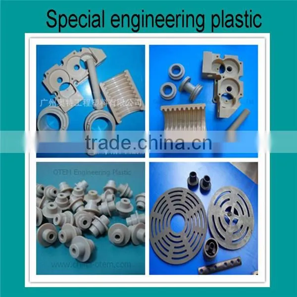 Tnti seismic slip TPE injection parts