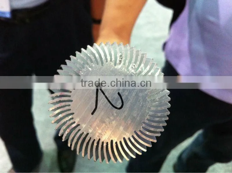 aluminum heat sink