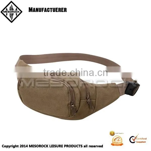 Outdoors Waist Bag Pack for Man Women Adjustable Running Waist Bag