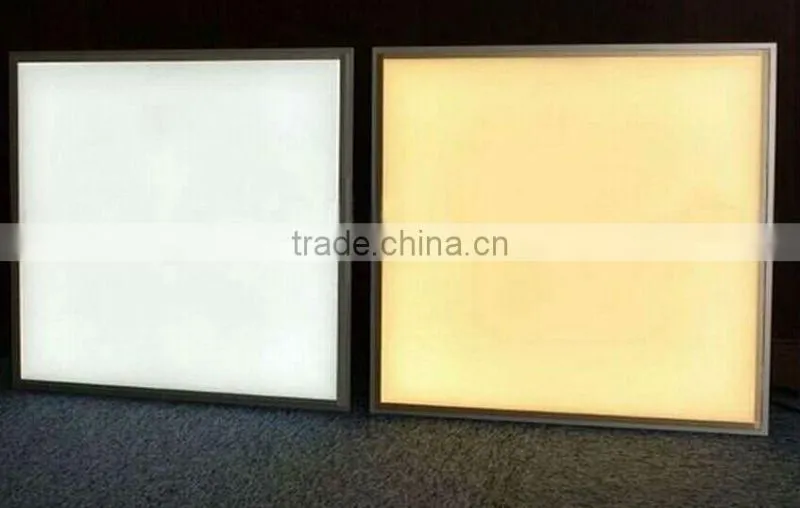 high lumen high power square 40w led panel light 1x2 2x2 2x4 size