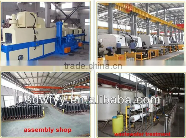 hydraulic cylinder for construction machinery/hydraulic cylinder manufacturer