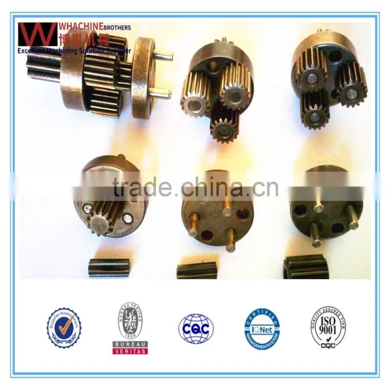high performance planetary gear set ask for whachinebrothers ltd