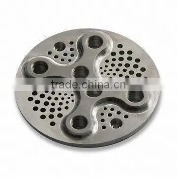 Custom aluminum brass Machinery and Stamp Parts in china
