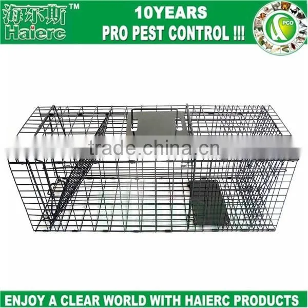 Haierc Medium Animal Humane Live Cage