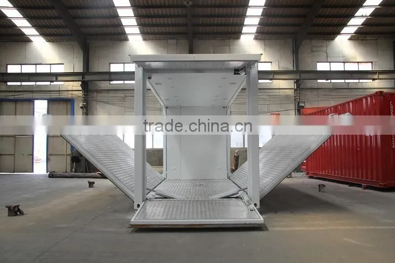 JDCC- hydraulic system container office house