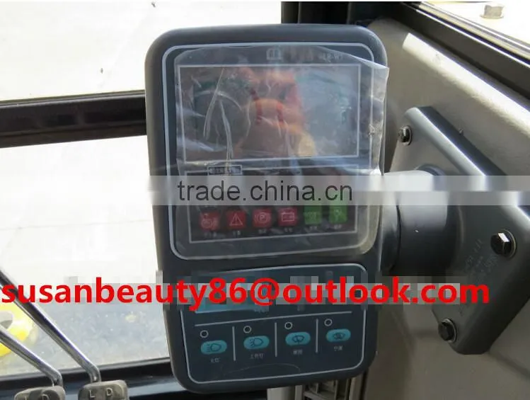 oil palm crawler track dumper transporter carrier