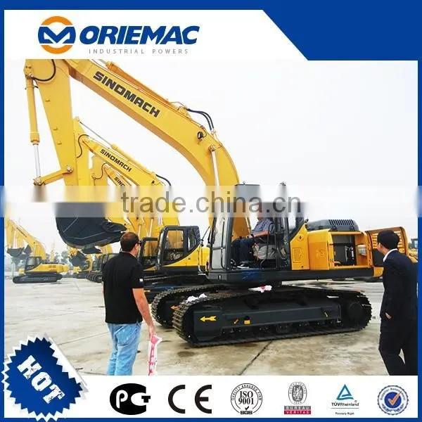 Changlin 33 ton large hydraulic excavator ZG3335LC-9C for sale