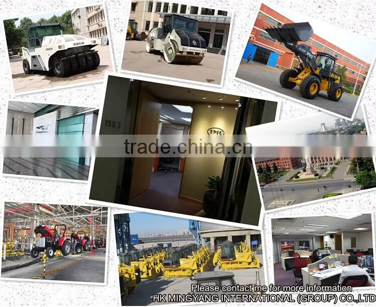 AMWP8-1100/9.5-1100 Self-Propelled Vertical Lifts -- HK Mingyang