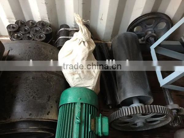 24x40 inches rotary dryer /mining ore drying machine with good effciency and compact structure