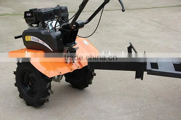 6.5hp gas power tiller / tractor