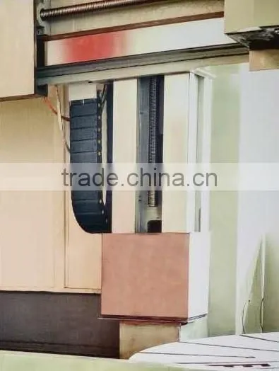 Double Column CNC Vertical Lathe