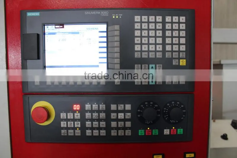 CNC Retifica Cilindrica Universal GK-320