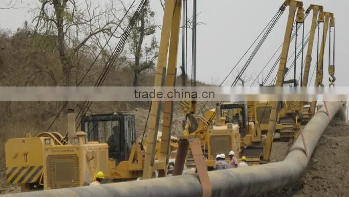 China brand high quality pipelayer PMG40 for sale