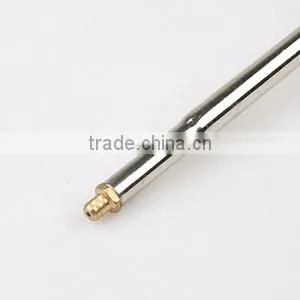 Professional metal PU foam gun,foam dart gun,polyurethane foam gun