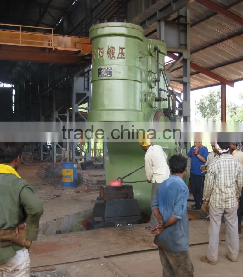 Dependable Performance C41-400KG Metal forging hammer machine, air hammer For Sale
