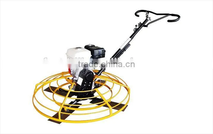 Top seller HAO BAO HXM120 46' 'gasoline concrete power trowel for sale