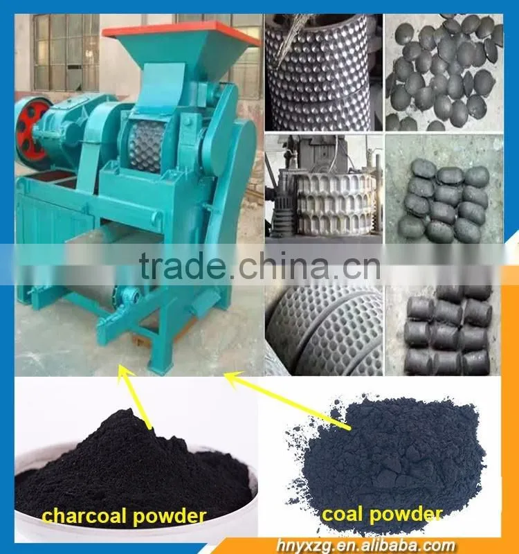 Yuxaing machinery reliable manufacturing quality Coal Press Machine
