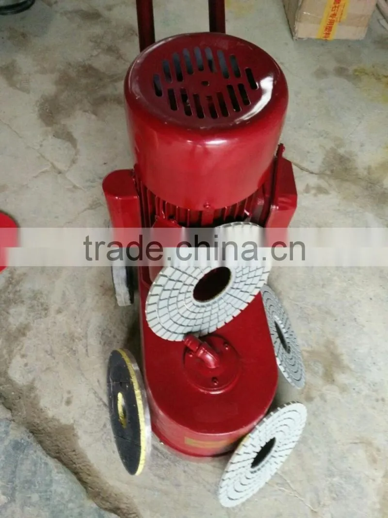 Hot selling Terrazzo Making grinding Machine