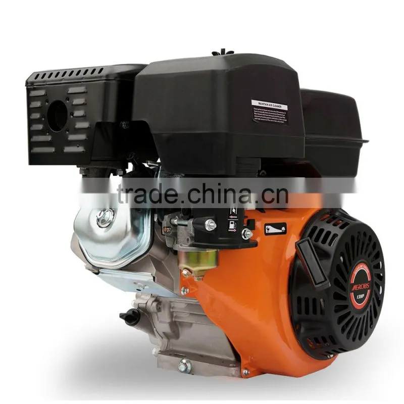 188 Honda Chongqing Aerobs Good Feedbacks Electric/Recoil Start Single Cylinder Small Boat Engine for Sale