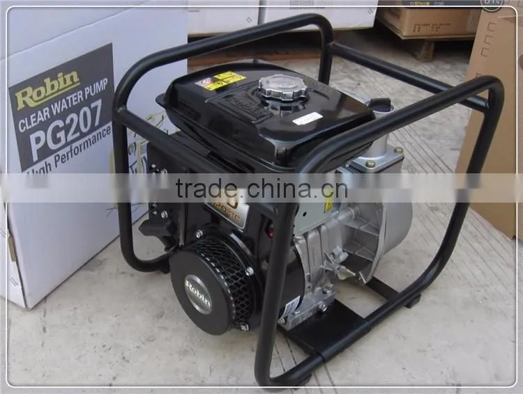 3inch Irrigation Pump Powered by Robin Engine EY20