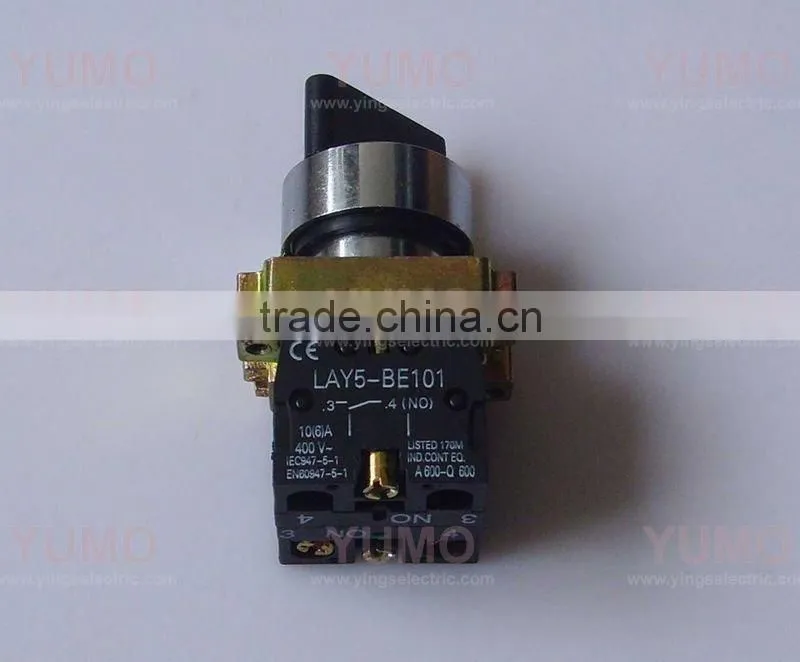 LAY5-BD33 (XB2-BD33) Selector push button switch