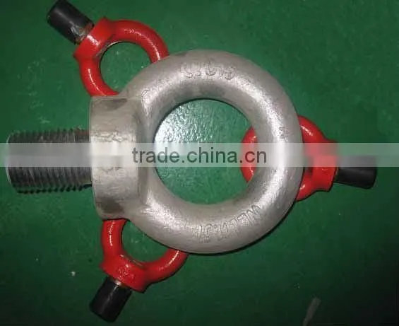 Forged DIN 580 Eye Bolt