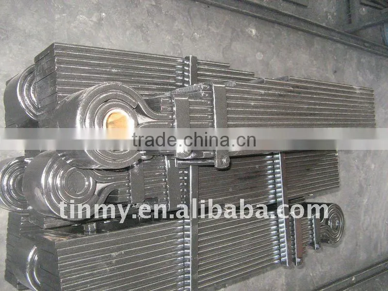 Multi Leaf spring for truck