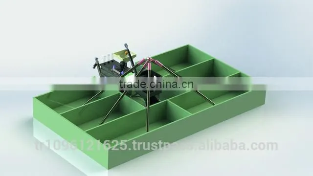 MAXISTAR 2000 Chicken Feed Making Machine/ Chicken Feed Mixing Machine / Animal Feed Making Machine