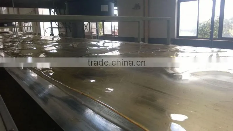 rotatory steel belt flaker