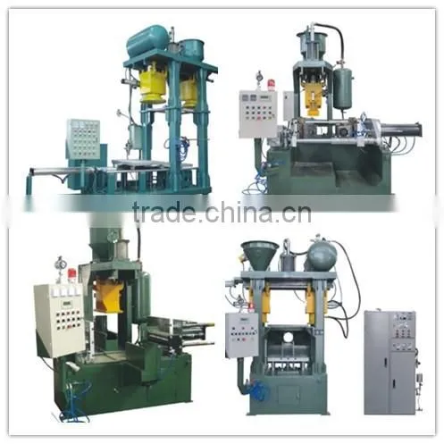 foundry level parting core shooter machine /casting sand core shooter /skype:sarawang9211
