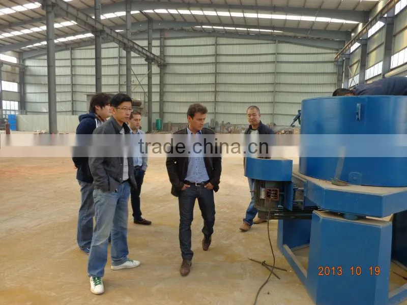 China Gold Centrifugal Separator In Mineral Separator