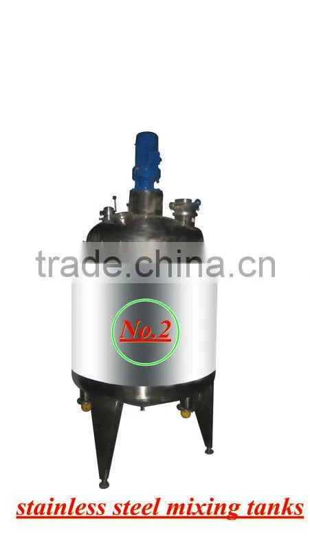 bottom mixing tank blending tank mixing vessel sugar mixing tank pot