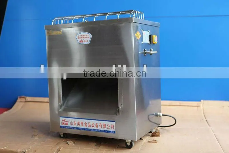 SQ Meat Slicer Machine Hot Sale, High Efficiency