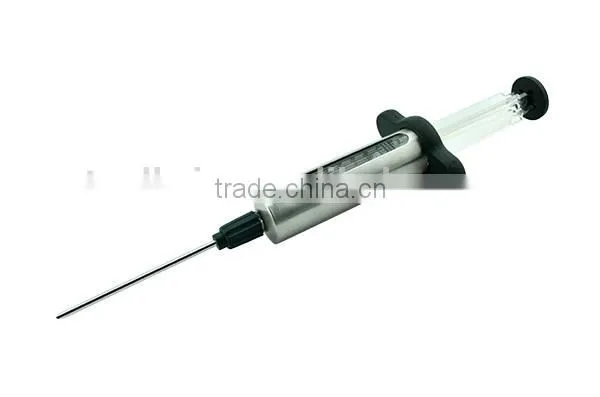 stainless steel BBQ injector