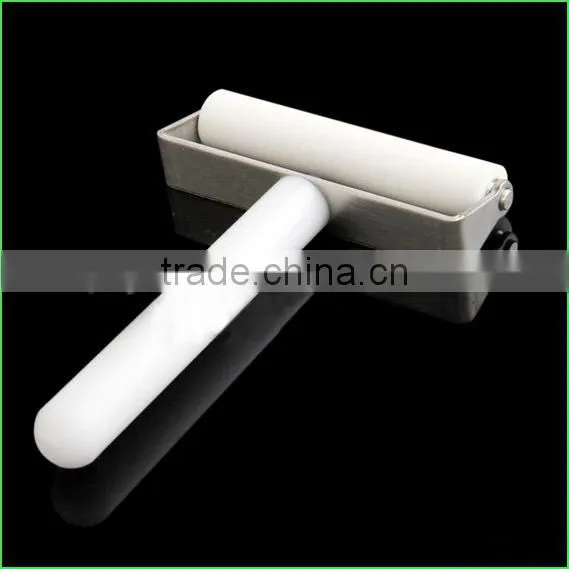 Mobile phone LCD roller for attaching OCA on LCD