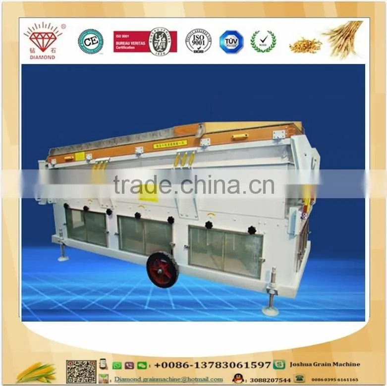 Gravity separator machine specific gravity separator