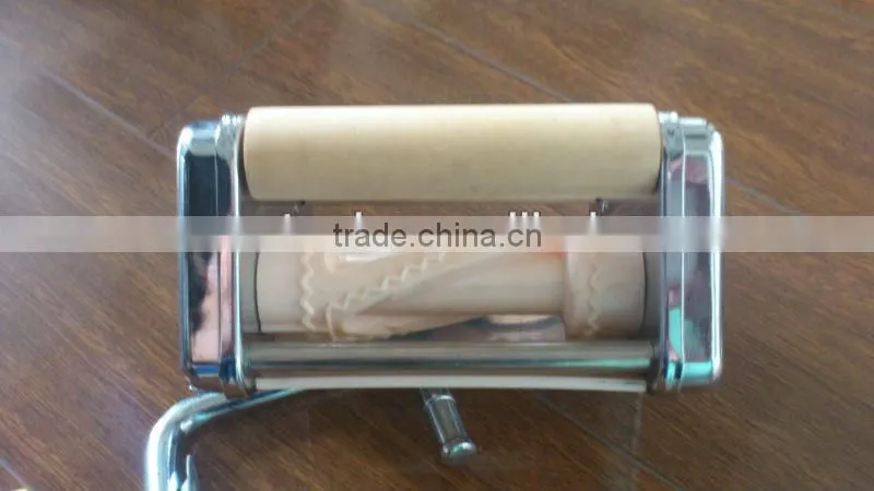 Manual Italian Triangle Ravioloni Samosa Dumpling Maker
