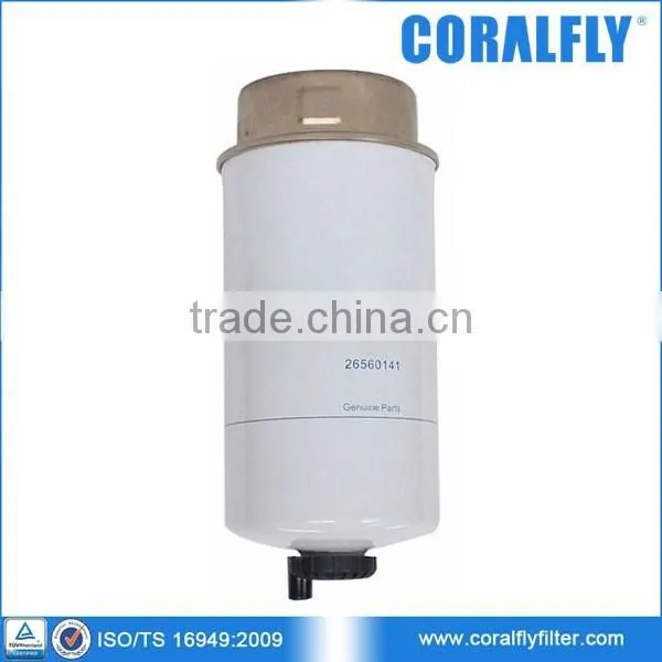 125 Tractor Parts Fuel Water Separator 26560141