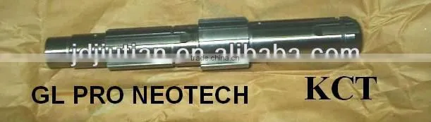 motorcycle main shaft/counter shaft