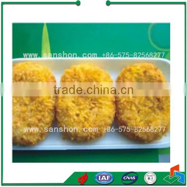 Sanshon SSF Vegetable and Fruit, Prepared Food, Spiral Quick Freeze Machine, Fish Quick Freezer