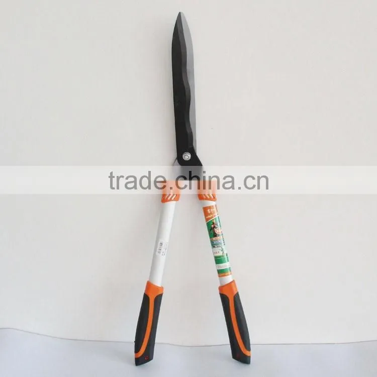 25" Aluminum Tube Hedge Shear