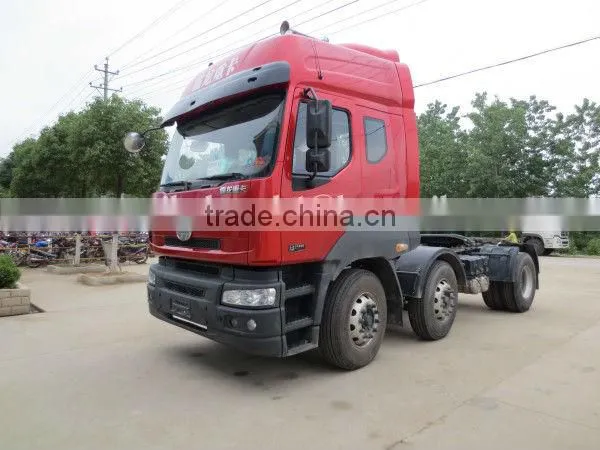 340Hp Dongfeng Balong 6*2 Towing Truck