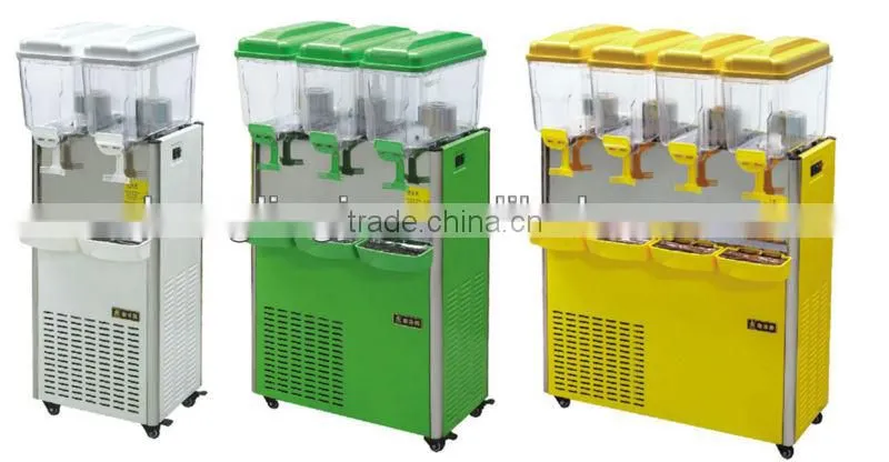 Cooling Juice Drink Machine - Juice Dispenser