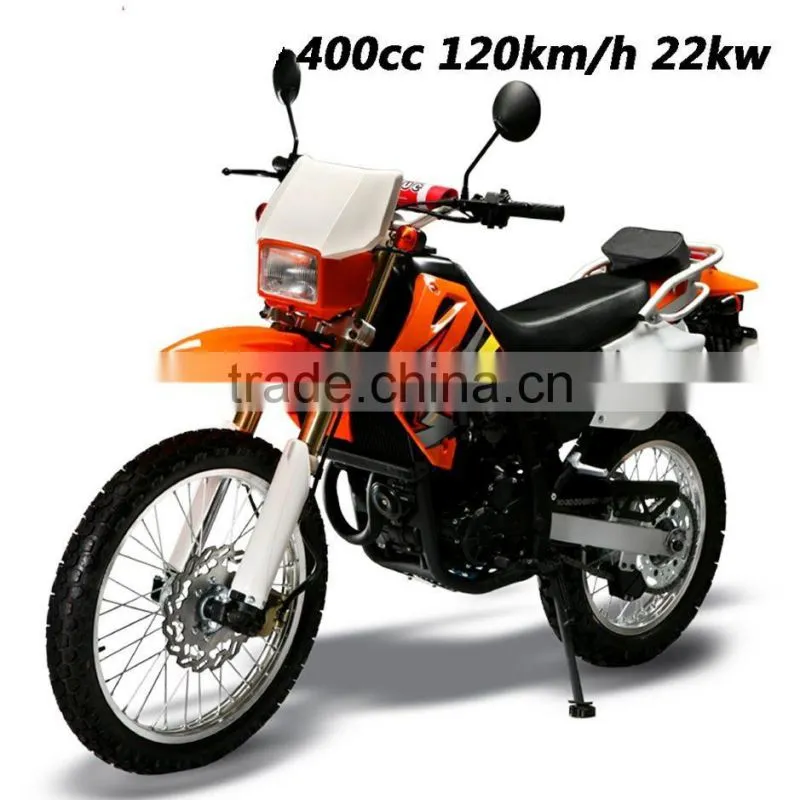 EEC&COC approved 400cc dirt bike (TKD400Z)