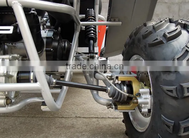 EEC 500cc 4x4 Gas Go Kart