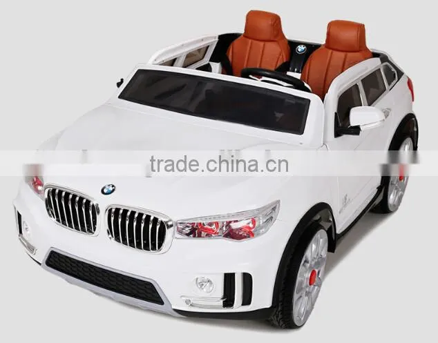 Two Seats Ride On Car