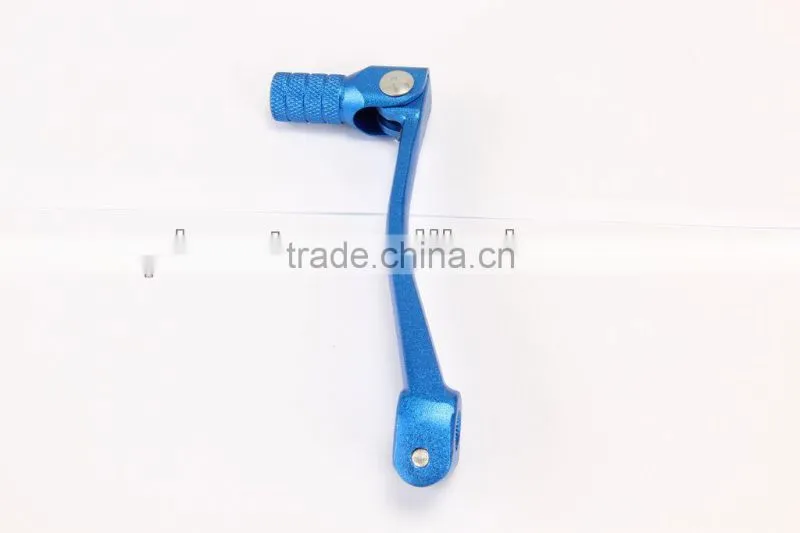 CNC gear change pedal
